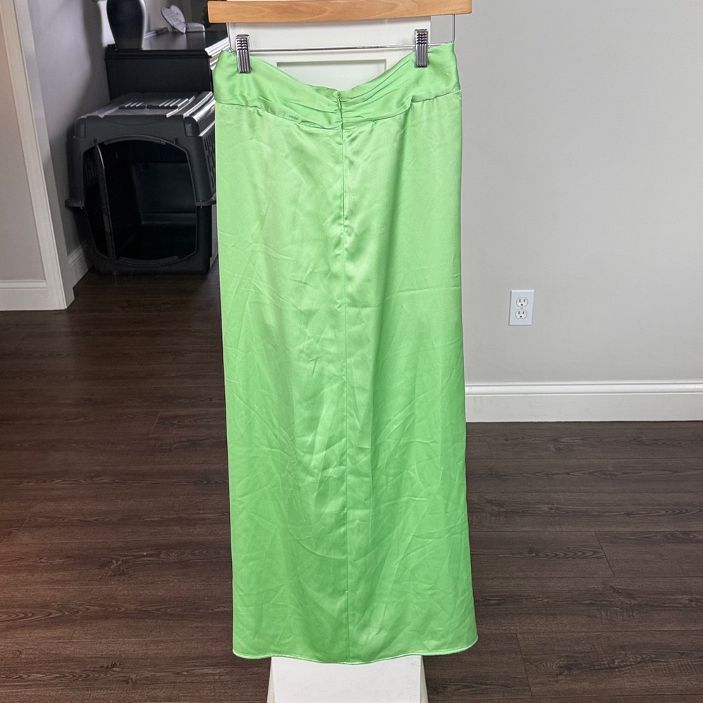 Zara maxi skirt gorgeous Medium - Picture 4 of 7